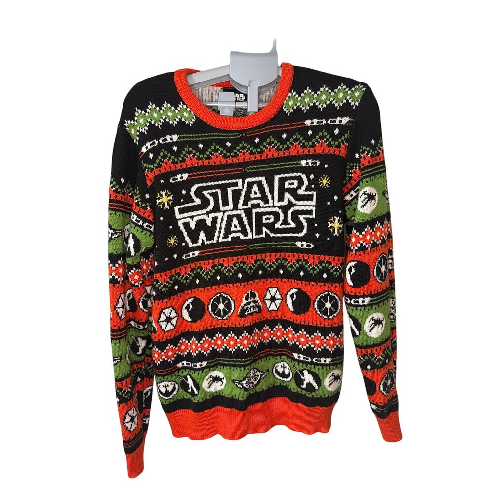 Geeknet Adult Star Wars Holiday Sweater‎ XL